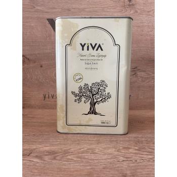 Natural First Extra Virgin Olive Oil 3 Liter
