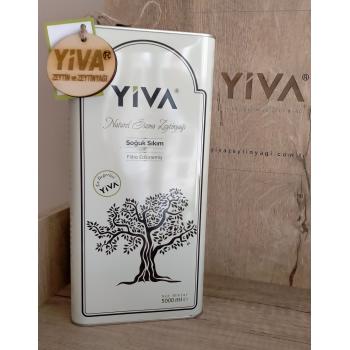 Natural Extra Virgin Olive Oil 5 Liter