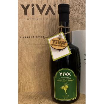 Natural Extra Virgin Olive Oil Green Gourmet 750 ML