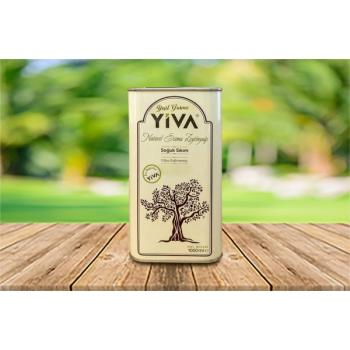 Natural Extra Virgin Olive Oil Green Gourmet 1 Liter